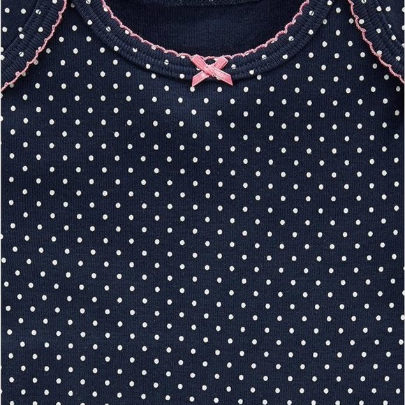 Simple Joys by Carter's Long Sleeve Bodysuit 5 Pack - 3 Months - Picture 2 of 4